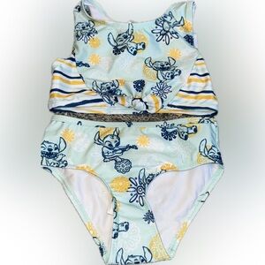 Disney Kids Bikini Set - Lilo and Stitch (5/6) NEW